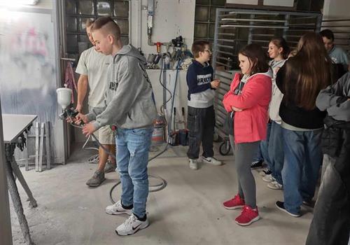 Exkurze Nábytek Vystrčil | 6AB
